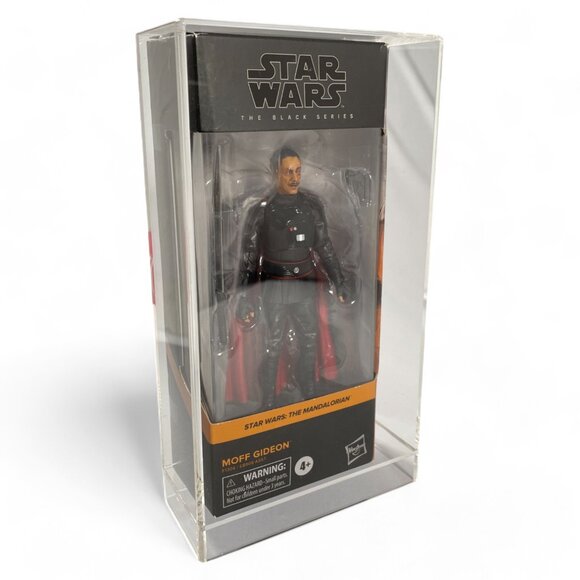 Hasbro Star Wars The Black Series - Moff Gideon (NEW) - Picture 3 of 8